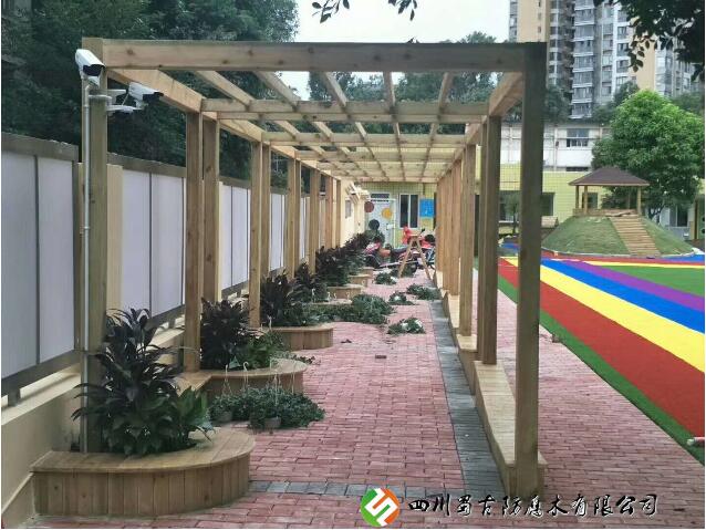 德陽廊架