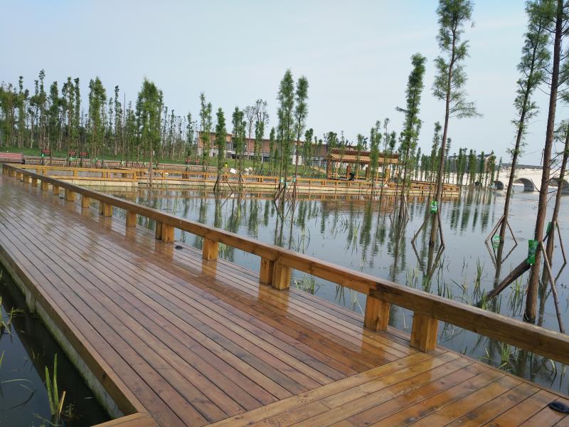 德陽木棧（zhàn）道