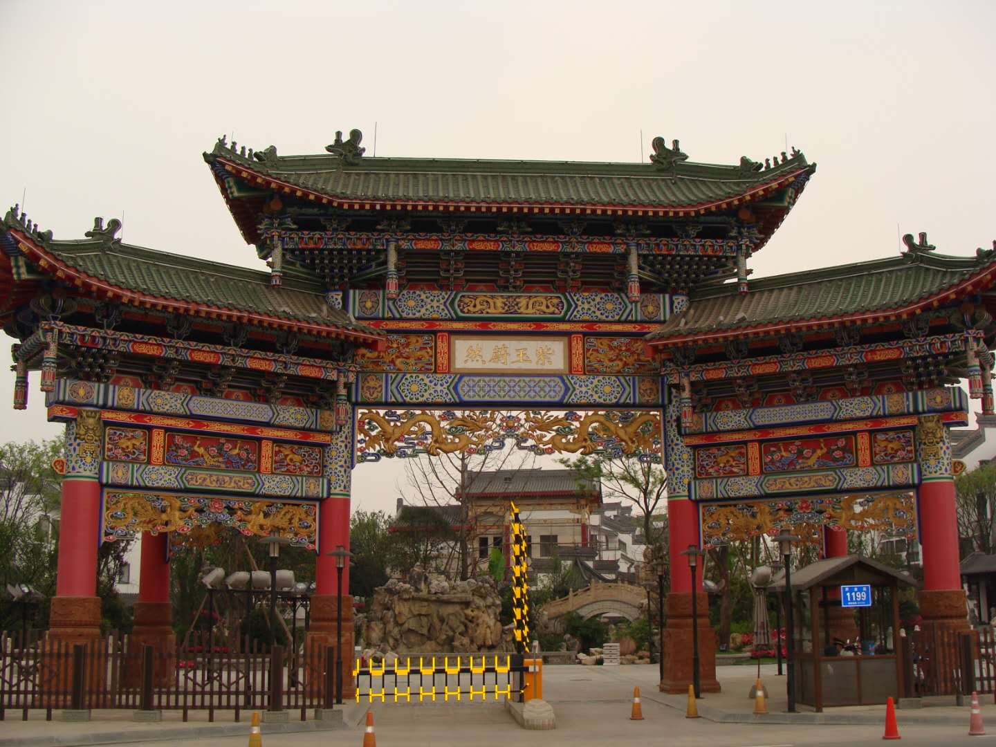 四川（chuān）防腐木