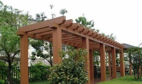 四川防腐木（mù）花架