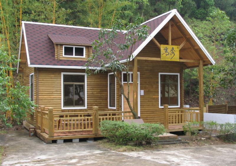 四川木別墅工程建造需要注意（yì）什麽？